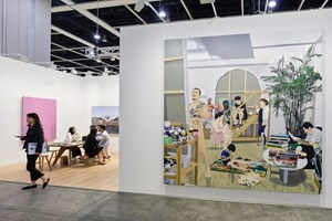 <a href='/art-galleries/perrotin/' target='_blank'>Perrotin</a>, Art Basel in Hong Kong (29–31 March 2018). Courtesy Ocula. Photo: Charles Roussel.